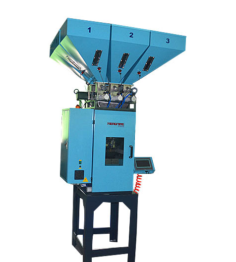 熱烈慶祝恒榮首臺八色計量器試機成功，打破國外技術(shù)壟斷!