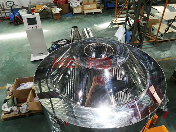 注塑加工利器：注塑烘干機內(nèi)部結構